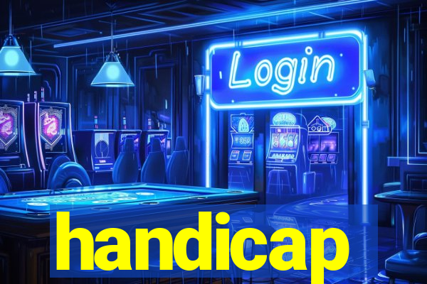 handicap-1 o que significa